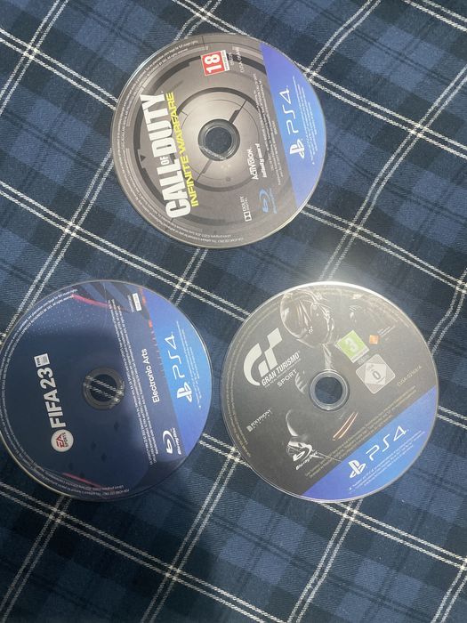 Jogos de playstation 4