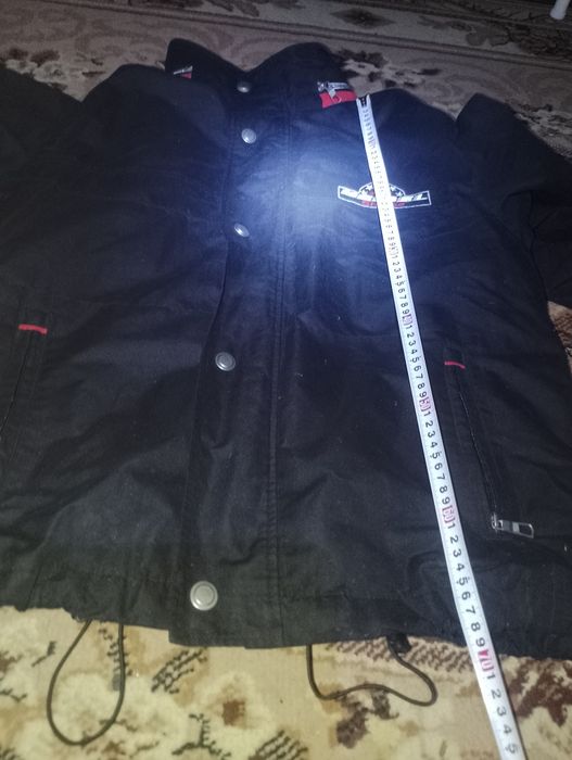 Куртки лижні і штани