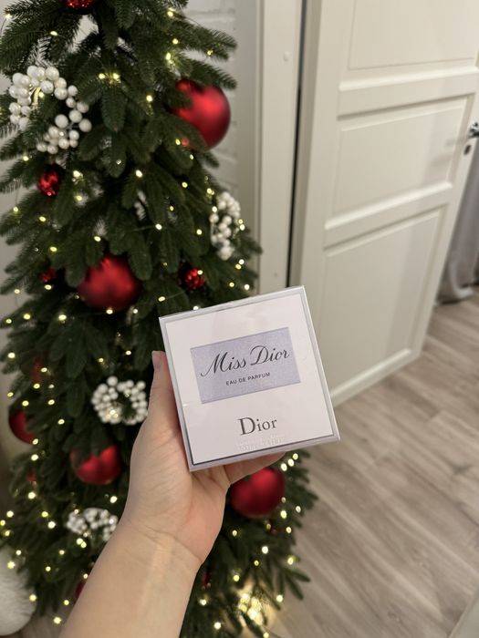 Парфюм Miss Dior 2021 оригінал 100 мл