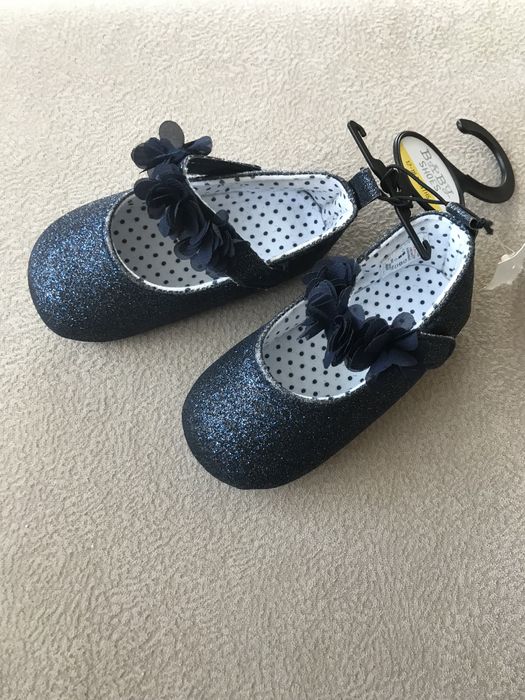 Buty buciki dla dziewczynki rozmiar 20 - 13 cm