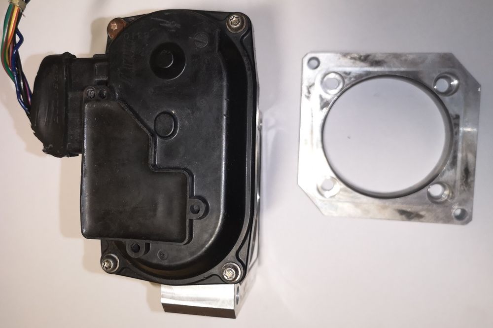 Przepustnica Elektroniczna Boomba Mikuni 75mm