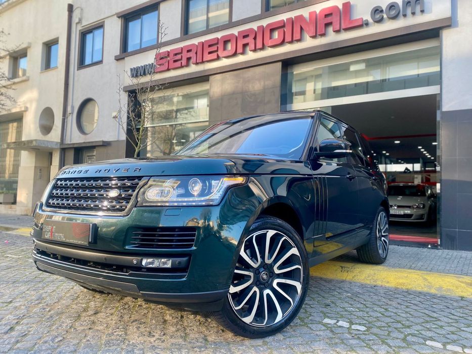 Land Rover Range Rover 3.0 TDV6 Vogue
