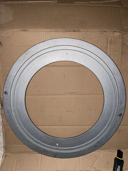 Диффузор ТК-23 тепловоза ТГМ6