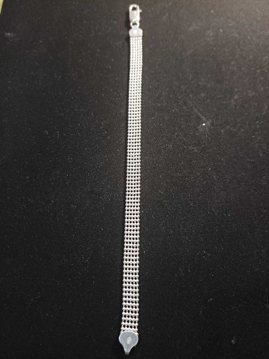 Браслети срібні нові