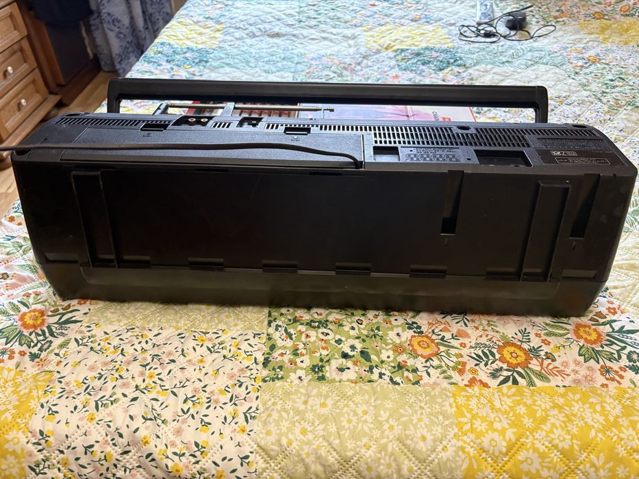Магнітола Hitachi TRK-3D80 HiFi Super bass