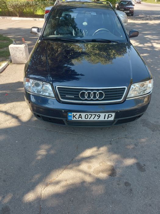 Продам Audi a6c5