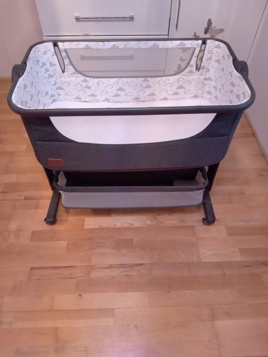 Dostawka dla dziecka z materacem