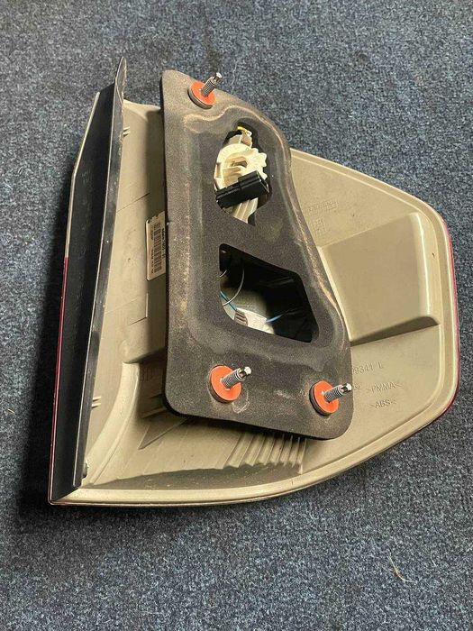 Ліхтар стоп лівий задній led підсвітка BMW X3 E83, БМВ Х3 Е83 7162209