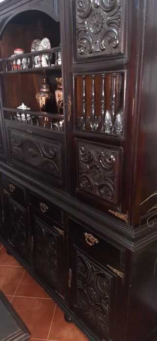 Mobília de casa de jantar (clássica)