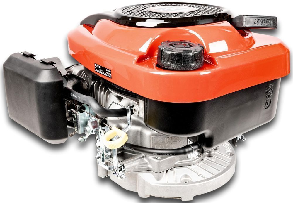 Silnik Loncin Lc1P70Fc-G Do Kosiarki Spalinowy Benzynowy 6.5 Km 196Cm3