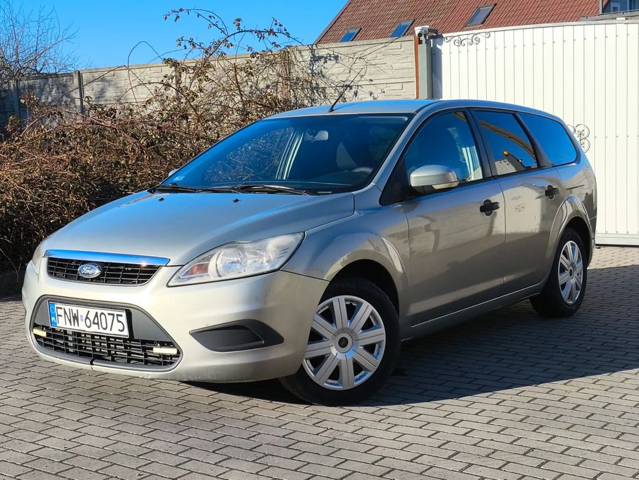 Ford Focus ZADBANY 1.8, kombi