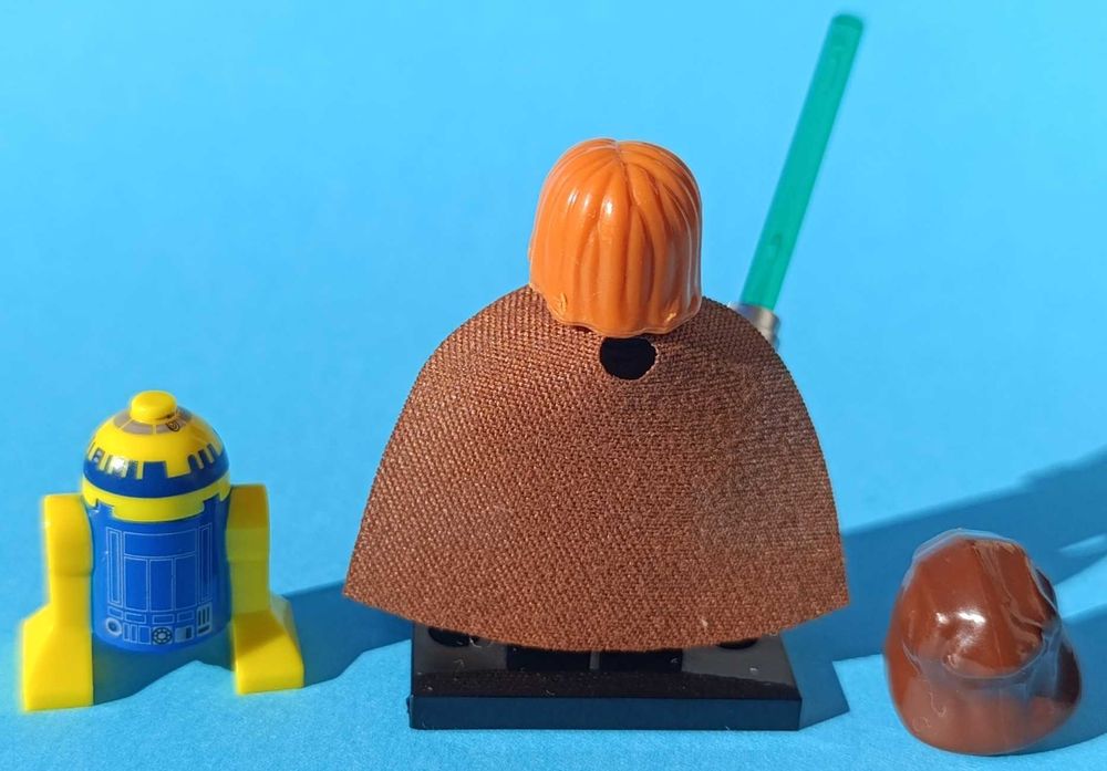 Obi-Wan Kenobi Kamino e Astromech Droid New Republic (Star Wars)