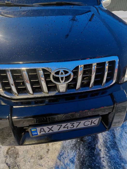 Прадо 120 4.0 літра