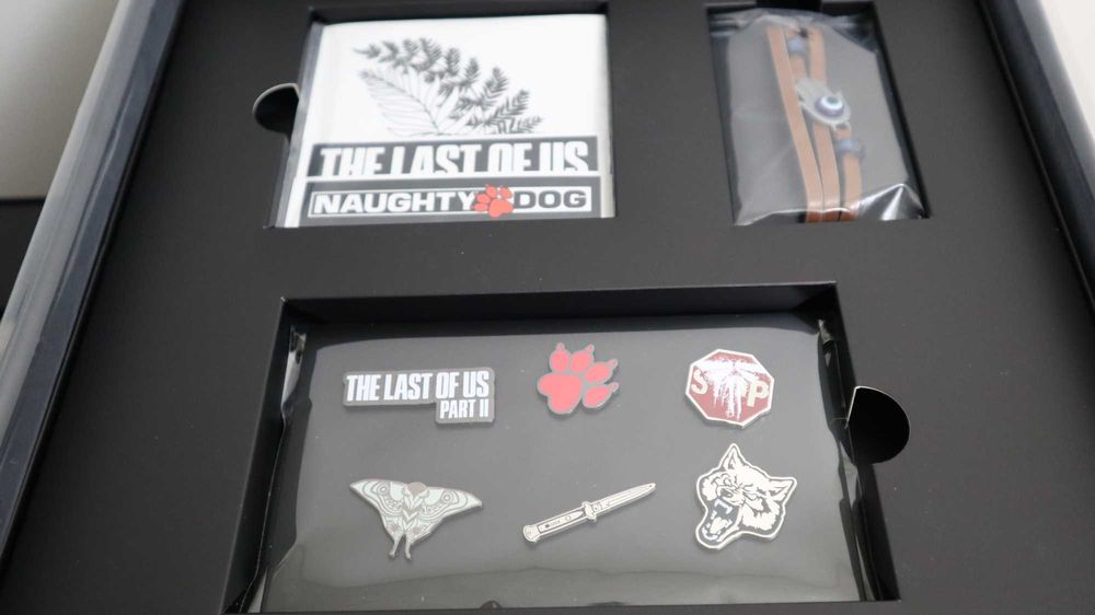 The Last Of Us Part 2 Edycja kolekcjonerska PS4