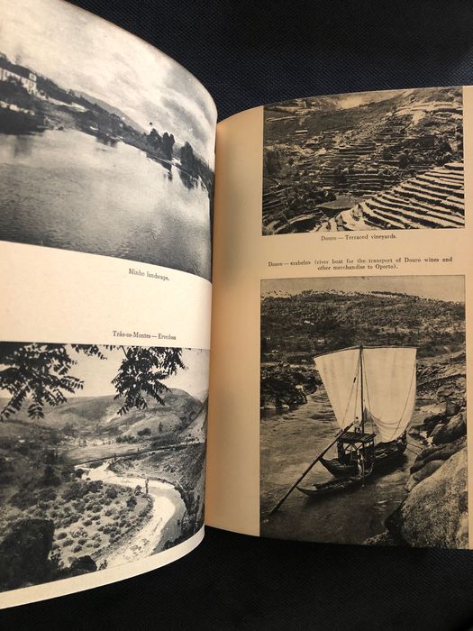 Portugal and the Portuguese World / Portugal Notes and Pictures