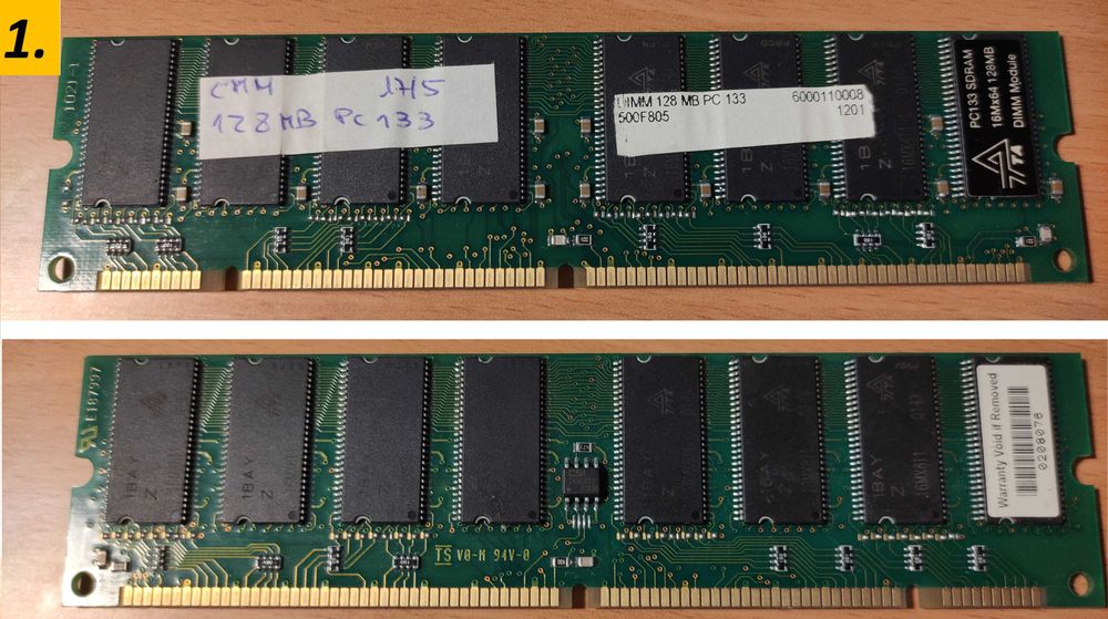 Desktop/Laptop RAM Memory from €564171756249985121