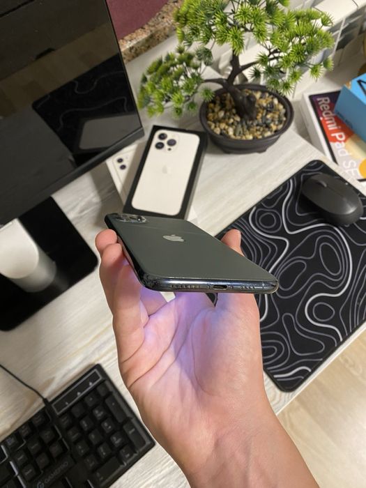 Iphone11 pro maks 256gb