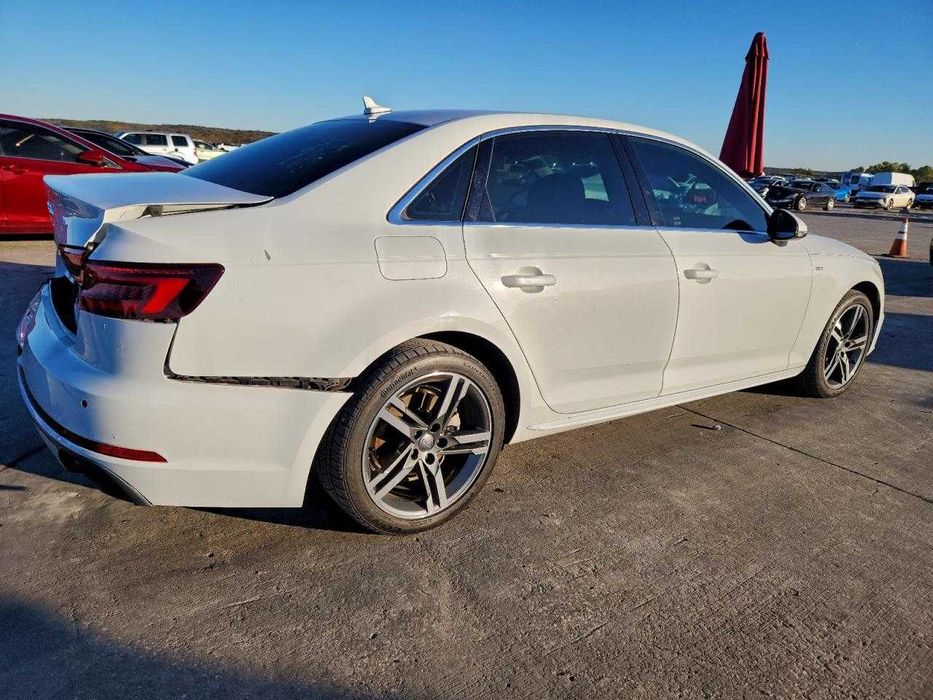 AUDI A4 premium plus 2018