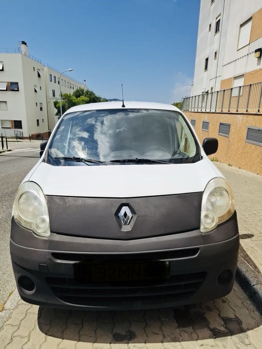 Carrinha renaul kangoo