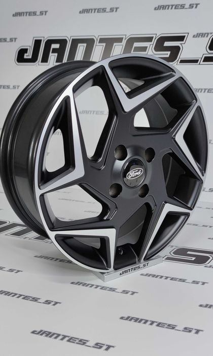 jantes 16 4X108 Style Ford Fiesta ST NOVAS