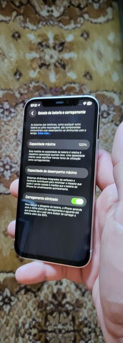 Iphone 12 64gb como novo