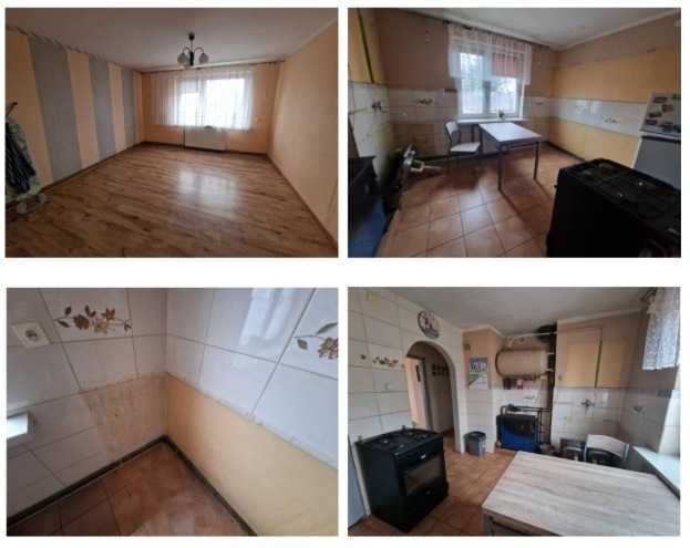 Blok 47m2, 2 pokoje, + piwnica + pomieszczenie 15m2