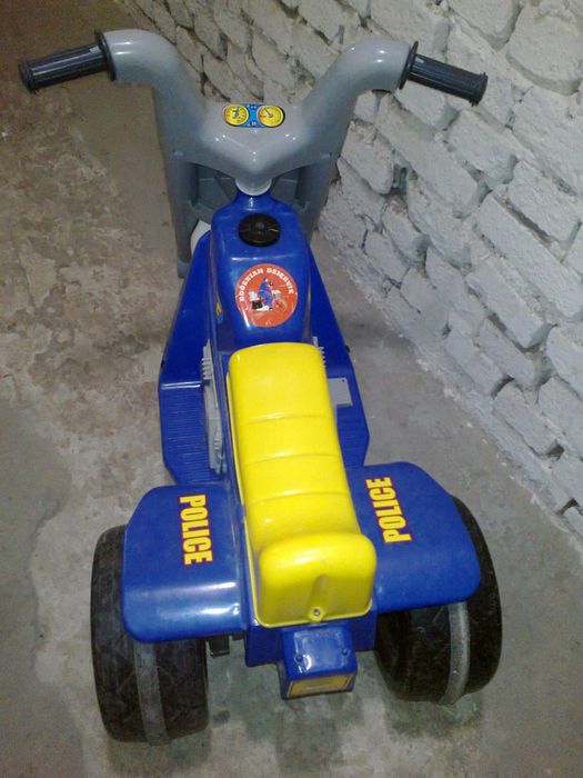 Auto / Skuterek na akumulator dla Dziecka