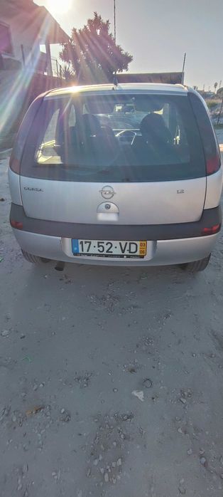 Opel corsa C 1.2