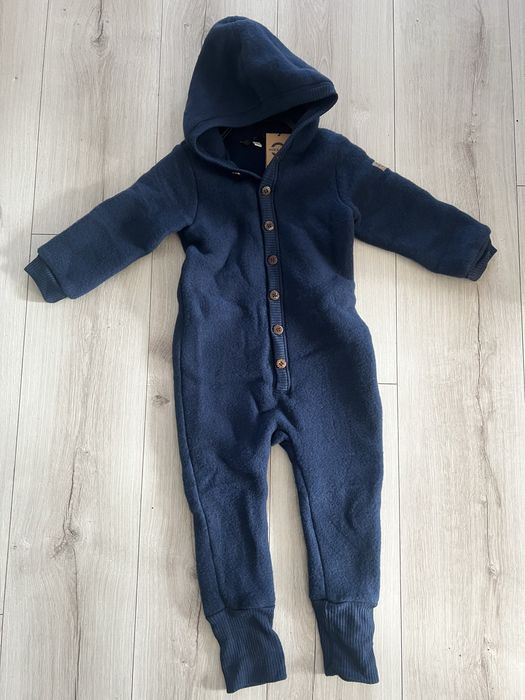 Kombinezon merino mowy z metka 92