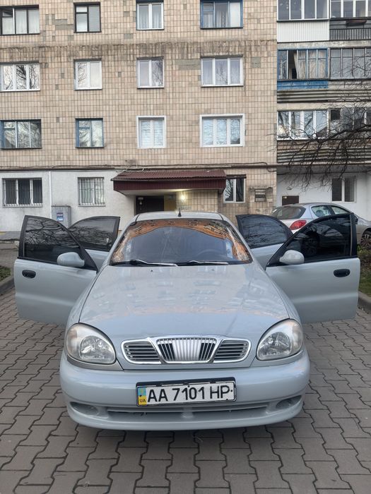 daewoo ланос, поляк 1.5 бензин