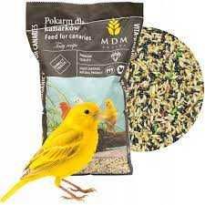 karma MDM dla kanarków