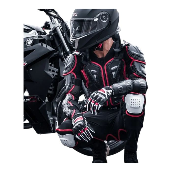 Proteção para motos e trotinetes