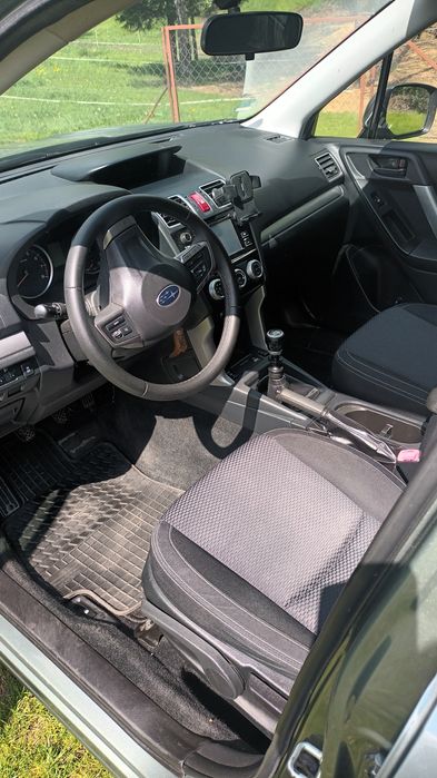 Subaru forester 2.0 benzyna 150km
