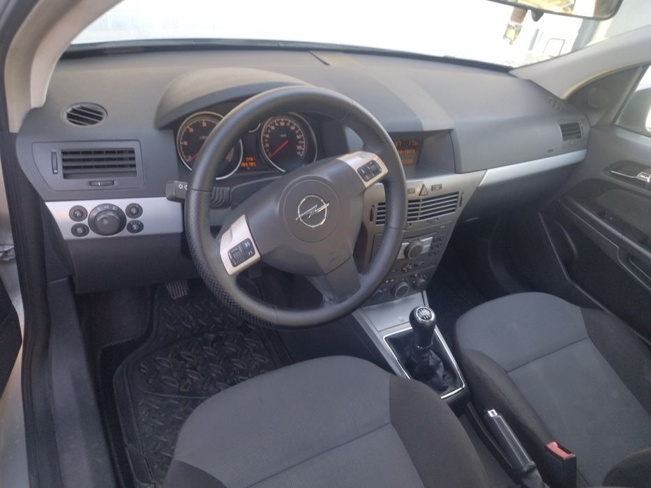 Opel Astra 1.7 CDTI