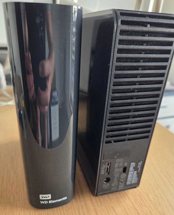Dysk WD 14TB USB 3.0