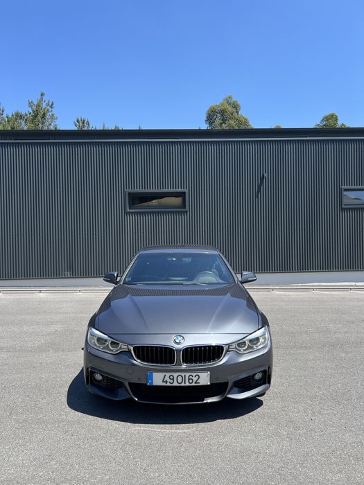 Bmw 420d coupe Pack M Nacional