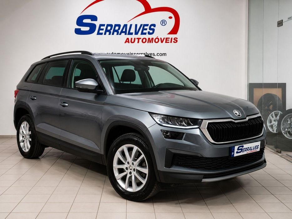 Skoda Kodiaq 2.0 TDI Ambition DSG