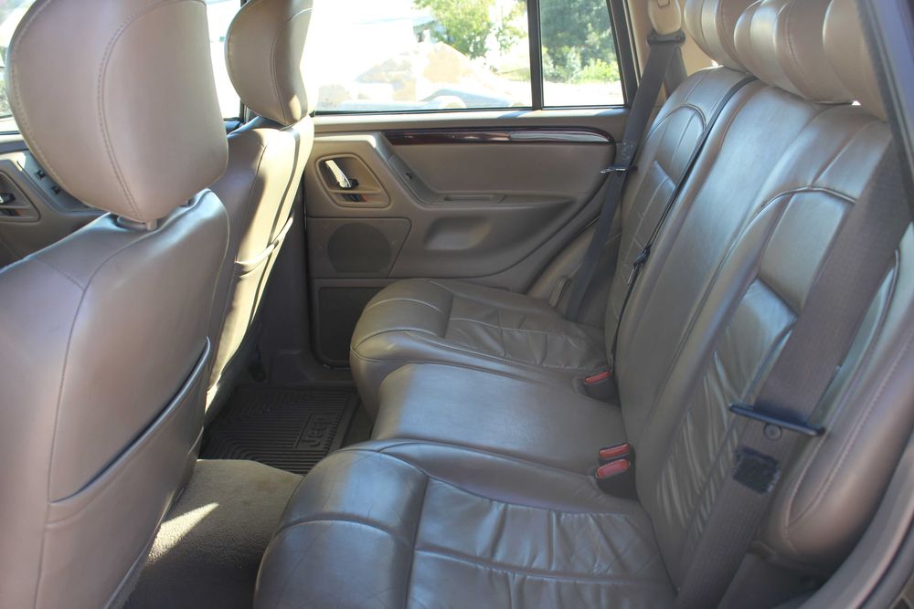 Jeep Grand Cherokee 2.7 CRD Limited