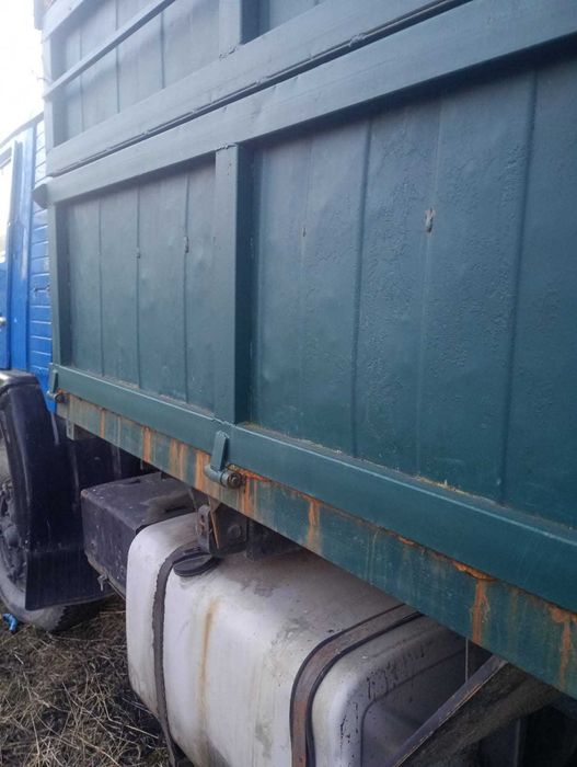 Продам КАМАЗ-55102 (Сільгоспник) з зцепкою або без