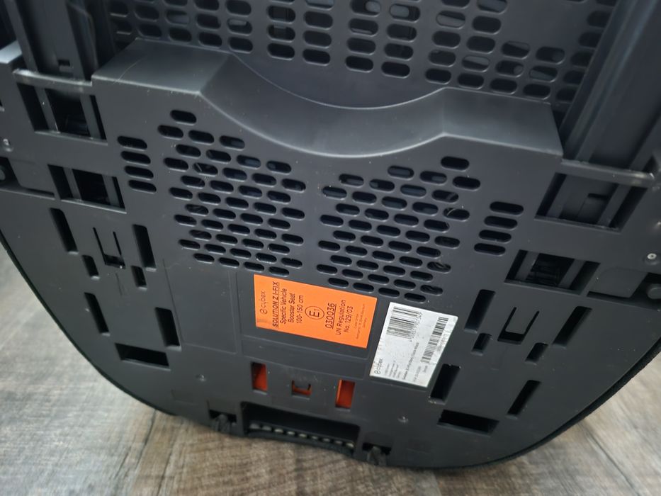 Cybex Solution Z I -Fix
