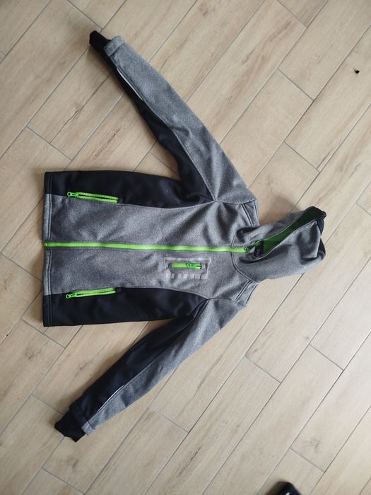 Softshell Civit r. 159/164