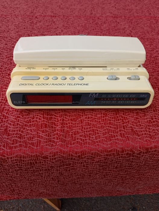 Clock - Alarm Clock504193213876807680