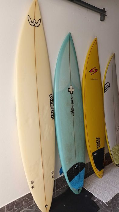 Pranchas grandes para despachar