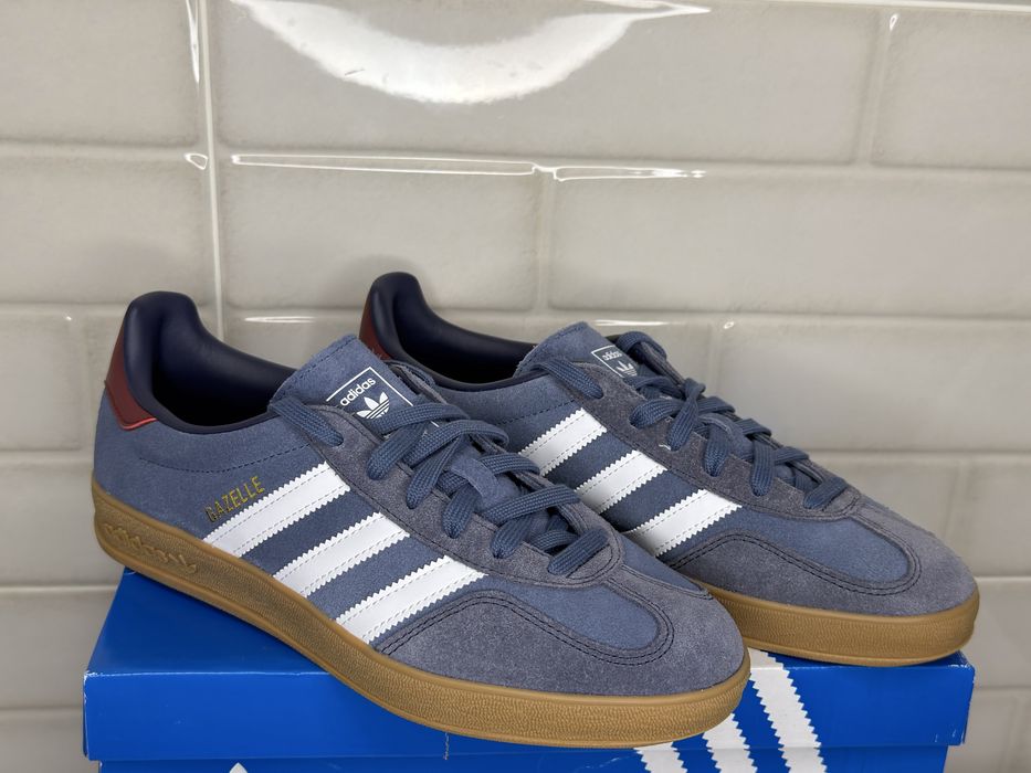 Оригінальні кросівки Adidas Gazelle Indoor