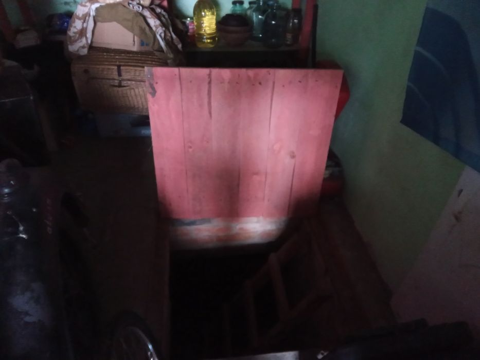 Гараж 5й кооператив