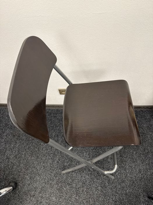 Барний стілець FRANKLIN IKEA, темно-коричневий