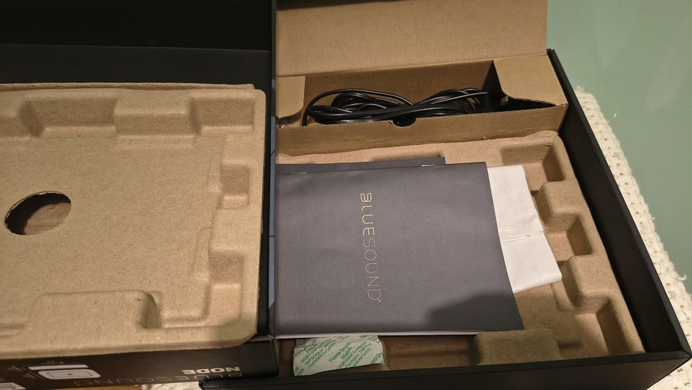 Bluesound  NODE N130