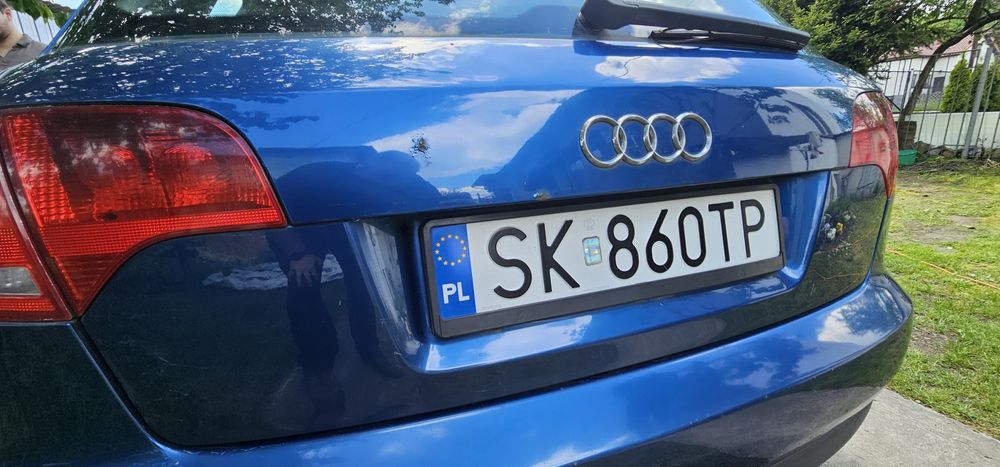 Audi A4 B7 1.9 TDI