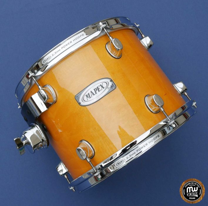 Mapex -  tom ProM 12" x 9" Natural ‼️