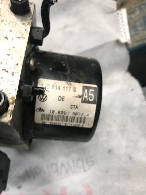 ABS Seat Leon vw golf IV Audi A3 1.6 1.9 TDI